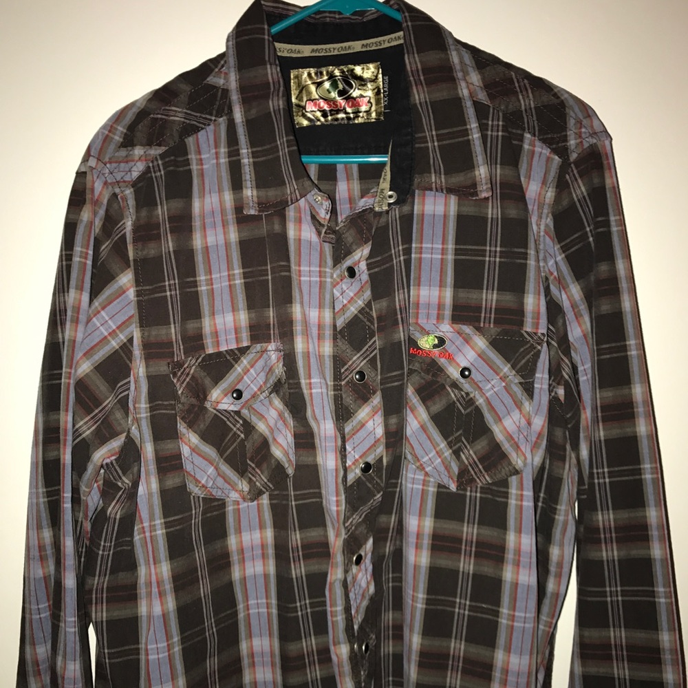 Mossy Oak shirt